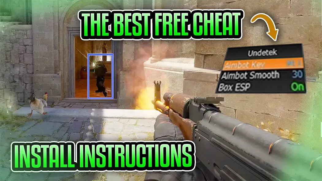 Free CS2 Cheat Install Guide