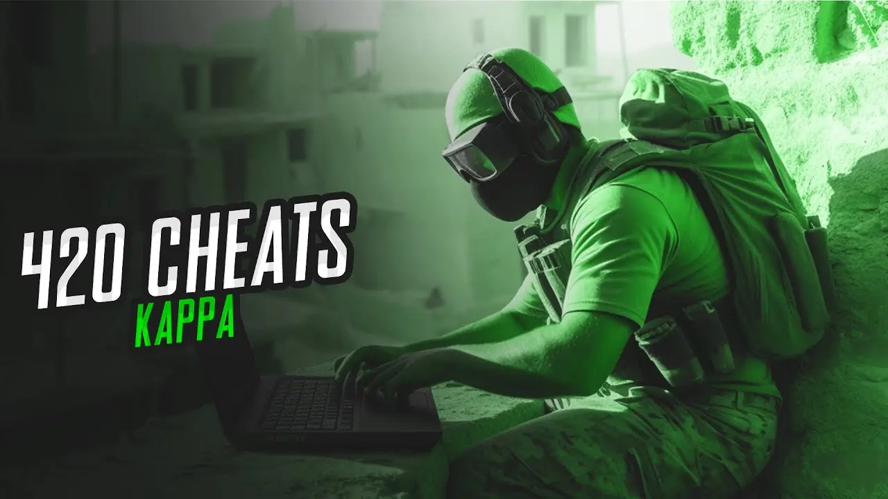 CS2 Cheats Video Thumbnail (420 Cheats)