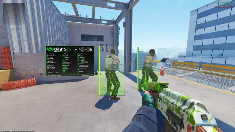 Counter Strike 2 Aimbot Hacks