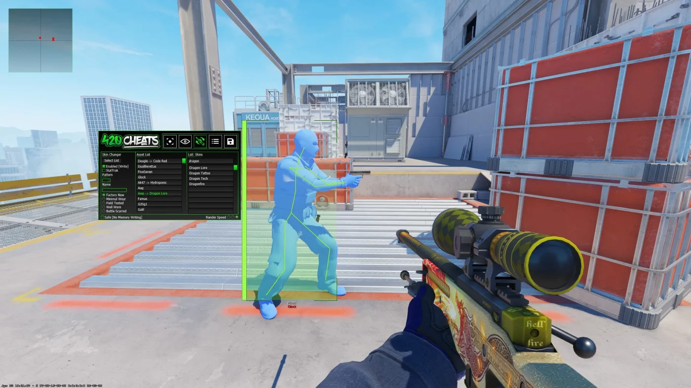 Counter Strike 2 Cheats