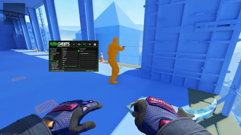 Counter-Strike 2 Knife Changer Hacks
