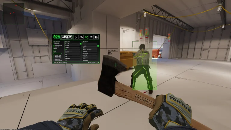 Counter-Strike 2 Model Changer Hacks