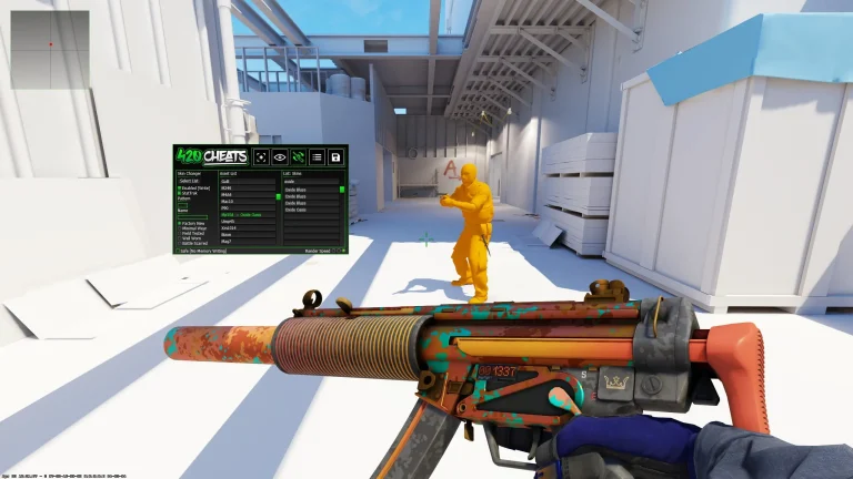 Counter-Strike 2 Skin Changer Hacks