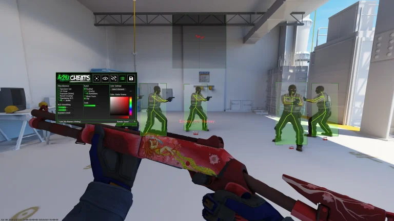 CS2 Cheat Menu