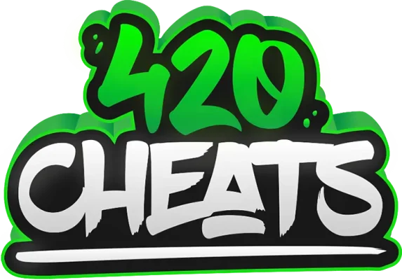 420 Cheats Logo Hero