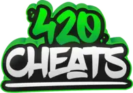 420 Cheats Logo (Mobile)